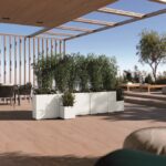 sistema modulare di vasi