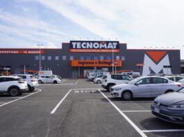 Tecnomat a Sassari