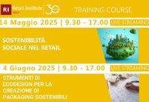 sostenibilità nel retail
