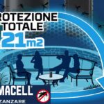 protezione dalle zanzare