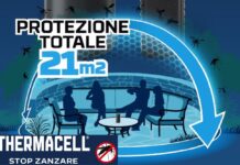 protezione dalle zanzare
