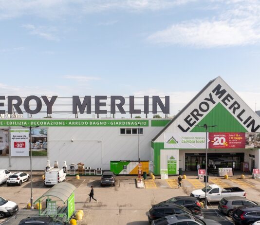 Leroy Merlin di Marghera