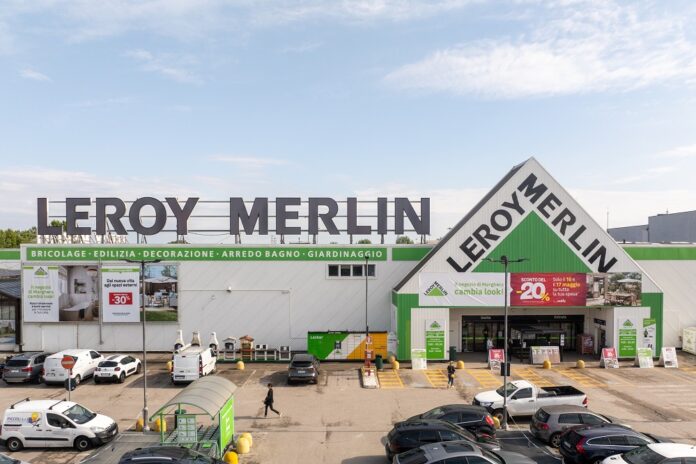Leroy Merlin di Marghera