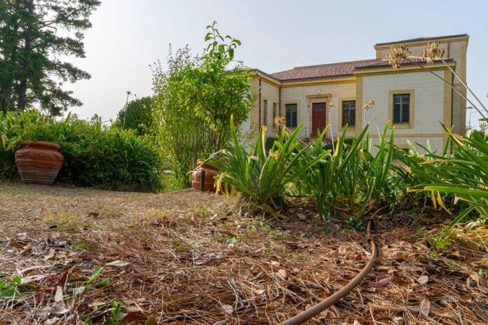 sistema di irrigazione Armonia