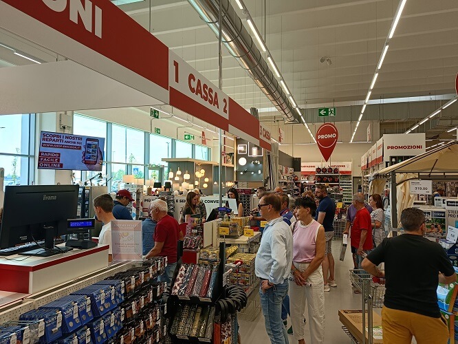 Brico OK di Abbiategrasso