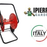 Carrelli avvolgitubo in metallo