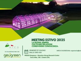 Meeting estivo 2025 di Aicg