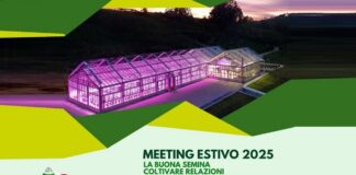 Meeting estivo 2025 di Aicg