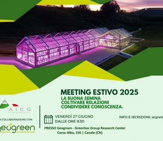 Meeting estivo 2025 di Aicg