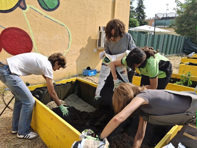 Orti in Cascina