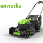 Rasaerba Greenworks