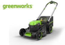 Rasaerba Greenworks