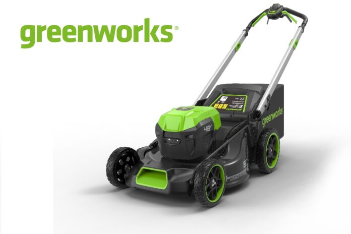 Rasaerba Greenworks