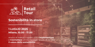 Sostenibilità in-store