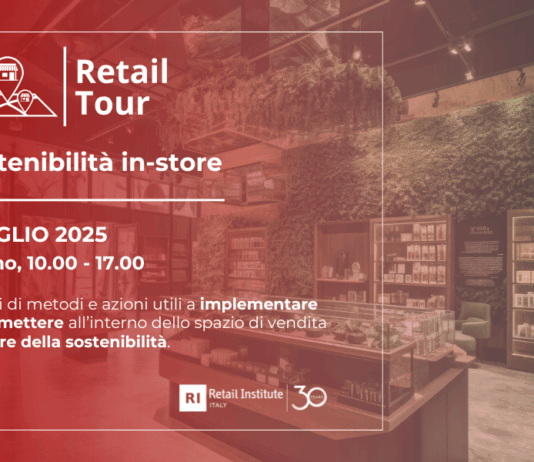Sostenibilità in-store
