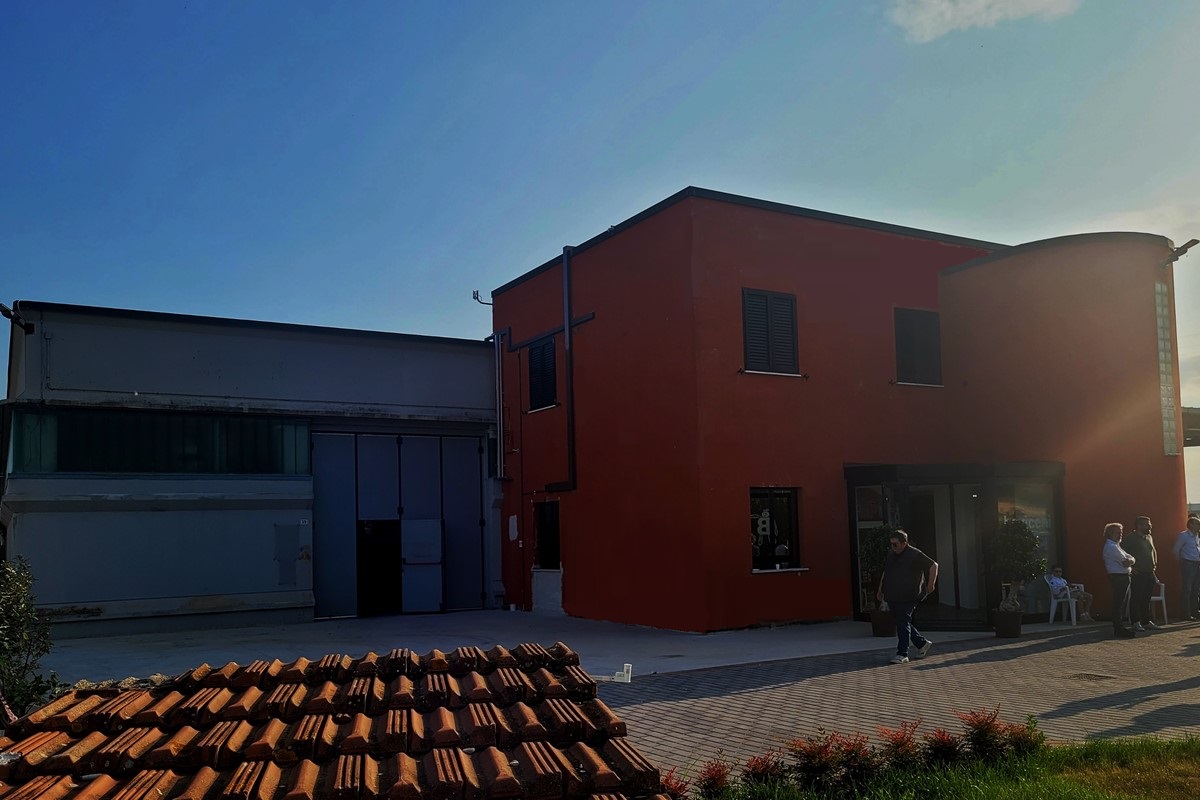Nuova sede di Bavicchi