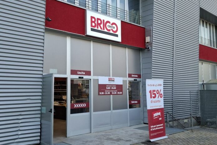 Bricocenter a Siena