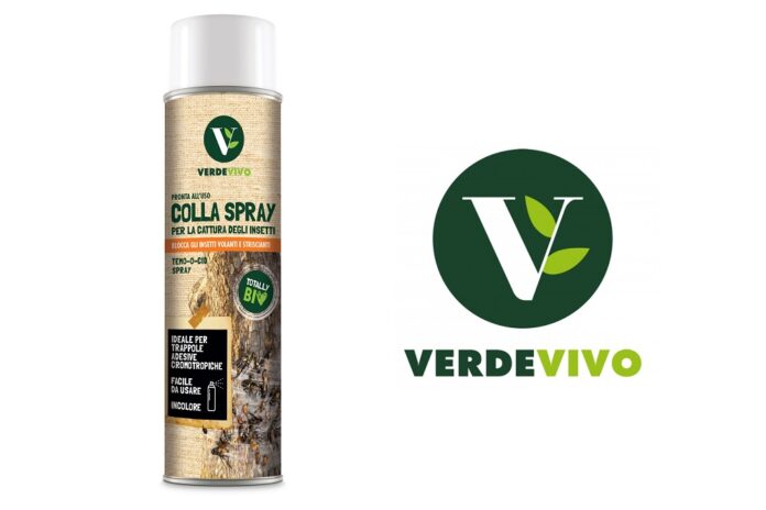 Colla Spray Verdevivo
