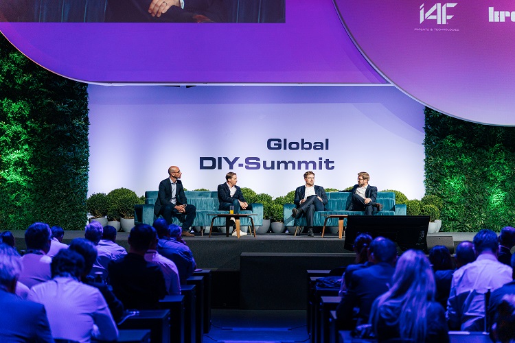 Global Diy-Summit a Lisbona