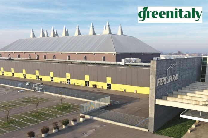 Greenitaly a Parma
