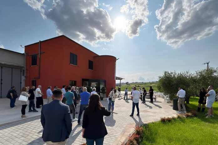 stabilimento di Bettona