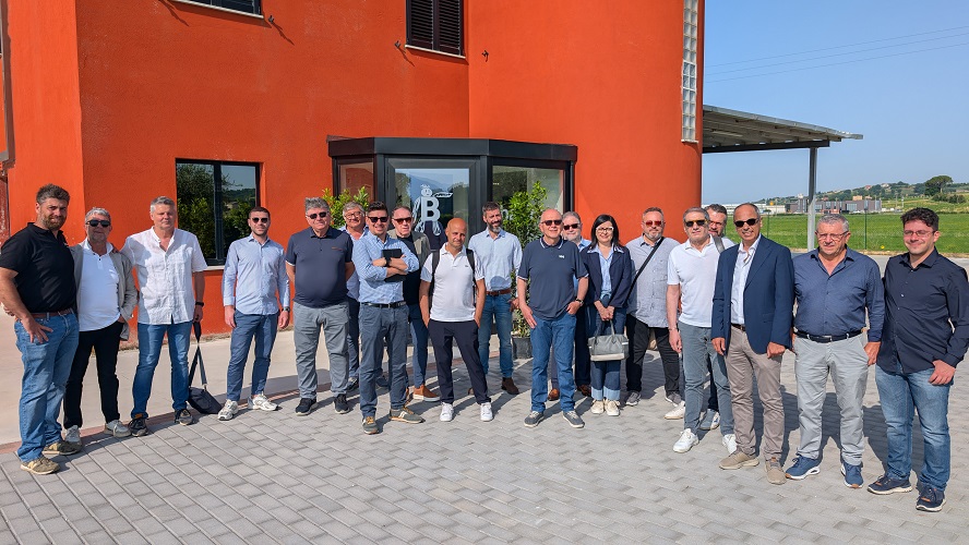 stabilimento di Bettona