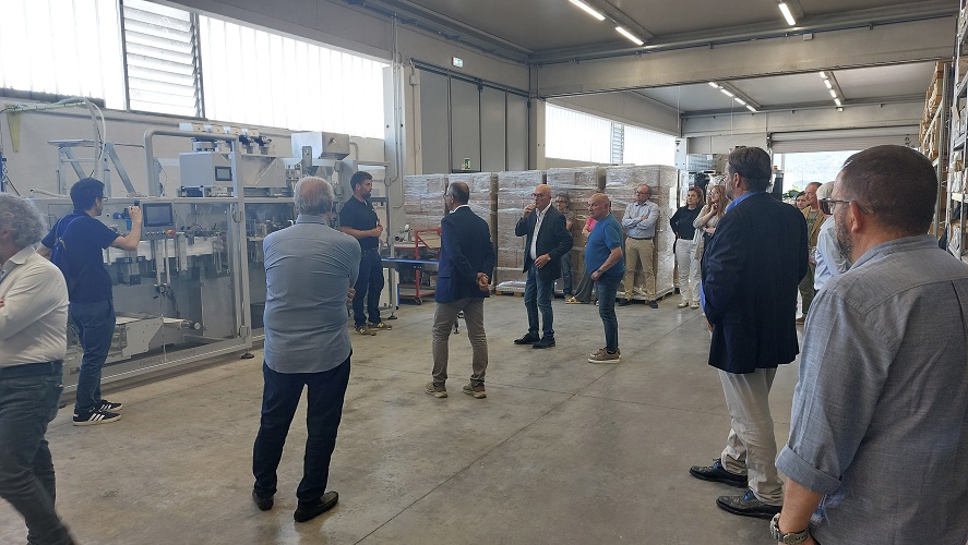 stabilimento di Bettona