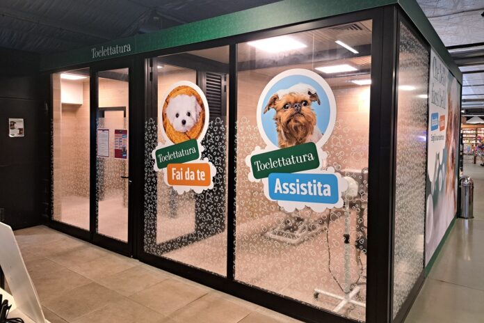 toelettatura per cani di Viridea