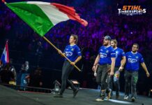 Timbersports World Championship