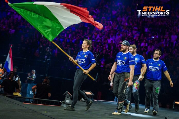 Timbersports World Championship