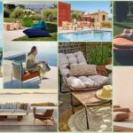 arredi per il giardino