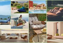 arredi per il giardino
