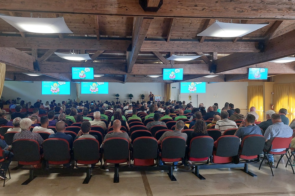 Meeting Arena Vivai