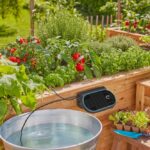 Aqua Bloom L, irrigazione automatica a energia solare Aqua Bloom L