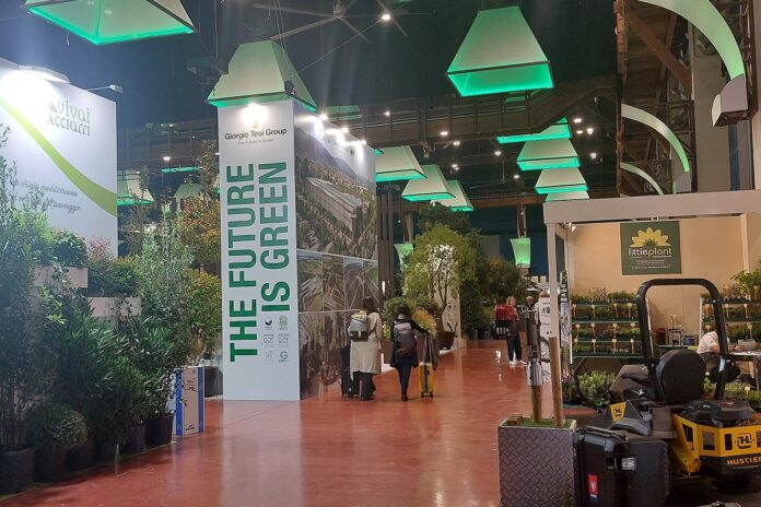 Greenitaly di Parma