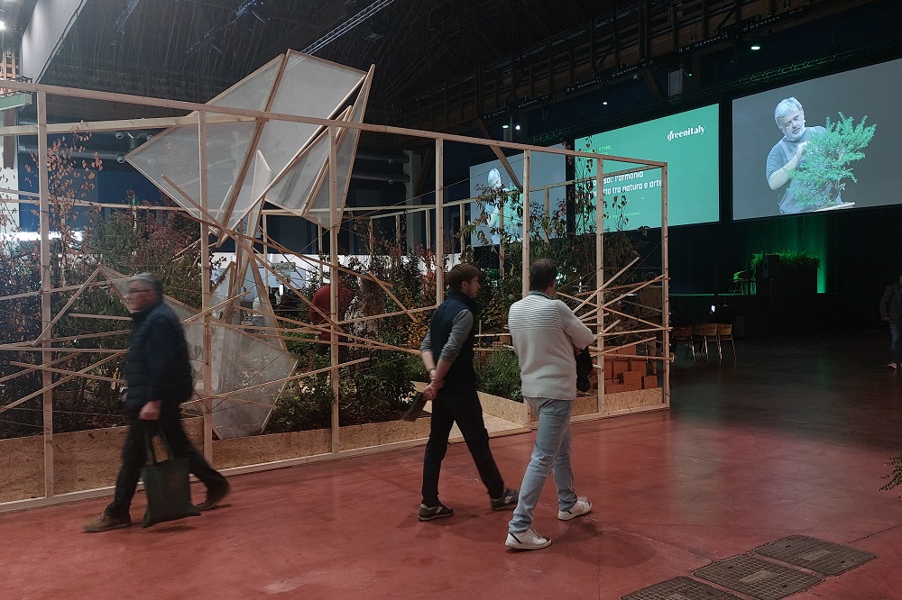 Greenitaly di Parma