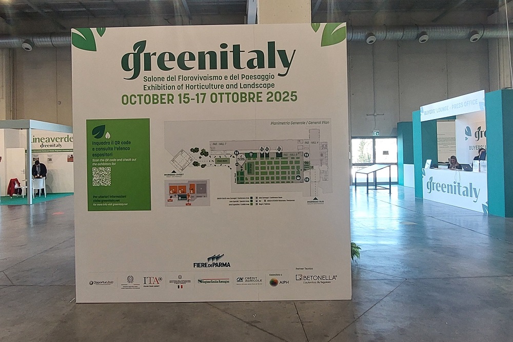 Greenitaly di Parma