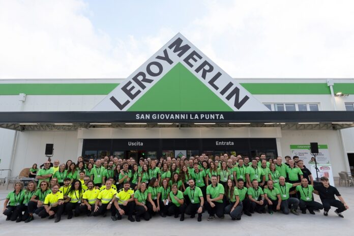 Leroy Merlin di Catania