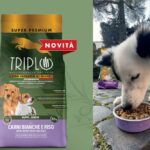 Triplo Pet Food Puppy & Junior con Carni Bianche e Riso Puppy & Junior con Carni Bianche e Riso