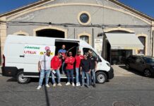 Il Van Sottomano di Fratelli Vitale porta i marchi esclusivi dal rivenditore Van Sottomano