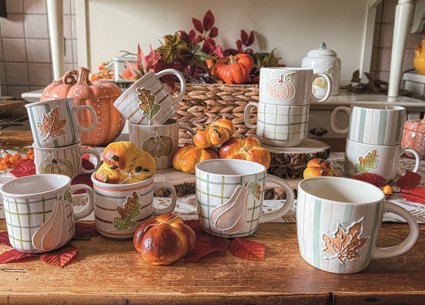 idee per il giardino autunnale - brandani
