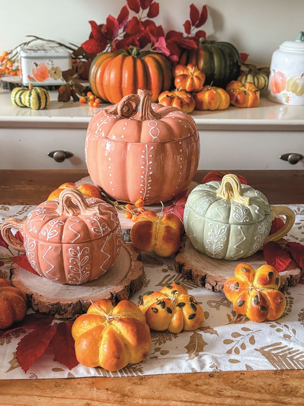 idee per il giardino autunnale - brandani