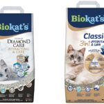 Nuove lettiere Biokat’s: comfort, qualità e igiene per il gatto lettiere Biokat’s