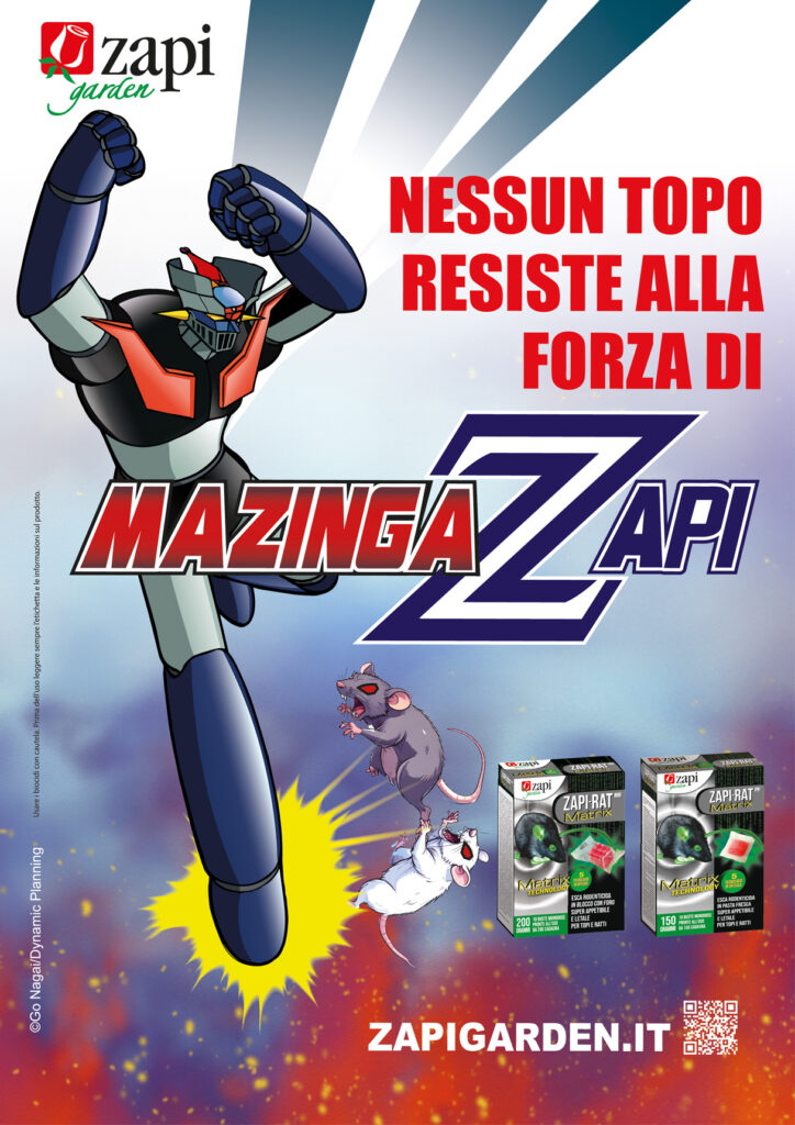 mazinga zapi