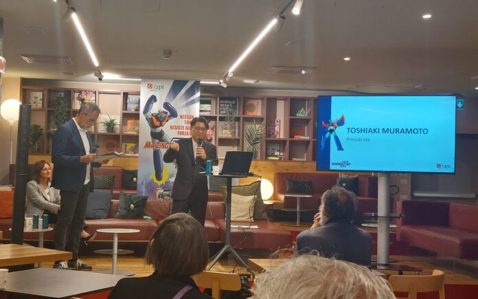 mazinga zapi mazinga zapi