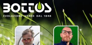 Bottos: il prato verso l’inverno nel punto vendita prato verso l’inverno