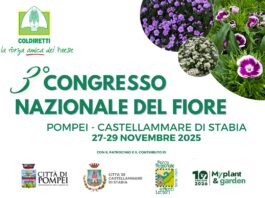 3° Congresso Nazionale del Fiore