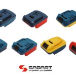 Adattatori batteria