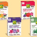 Concimi granulari vegetali