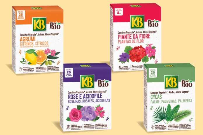 Concimi granulari vegetali